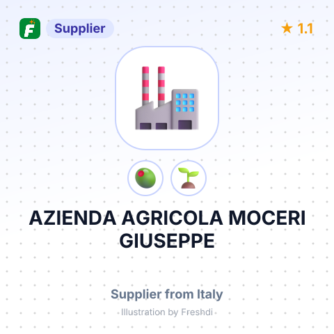 AZIENDA AGRICOLA MOCERI GIUSEPPE – summary card, no photo uploaded yet