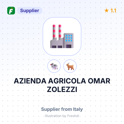 AZIENDA AGRICOLA OMAR ZOLEZZI – summary card, no photo uploaded yet