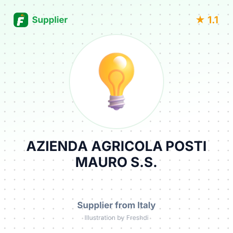AZIENDA AGRICOLA POSTI MAURO S.S. – summary card, no photo uploaded yet