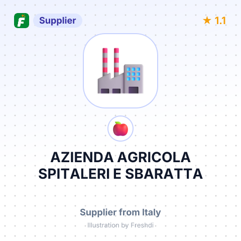 AZIENDA AGRICOLA SPITALERI E SBARATTA – summary card, no photo uploaded yet