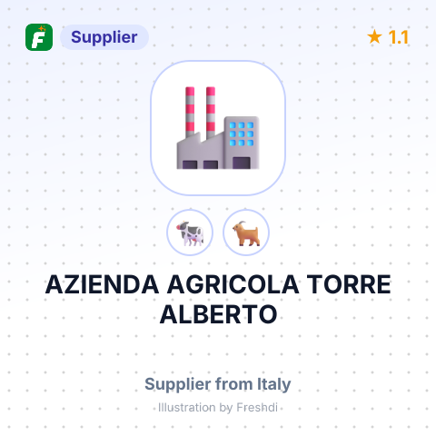 AZIENDA AGRICOLA TORRE ALBERTO – summary card, no photo uploaded yet