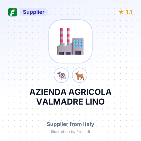AZIENDA AGRICOLA VALMADRE LINO – summary card, no photo uploaded yet