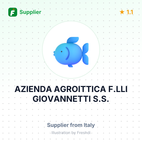 AZIENDA AGROITTICA F.LLI GIOVANNETTI S.S. – summary card, no photo uploaded yet