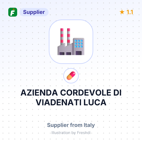 AZIENDA CORDEVOLE DI VIADENATI LUCA – summary card, no photo uploaded yet