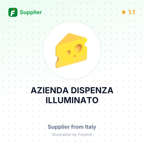 AZIENDA DISPENZA ILLUMINATO – summary card, no photo uploaded yet