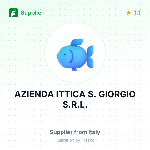 AZIENDA ITTICA S. GIORGIO S.R.L. – summary card, no photo uploaded yet