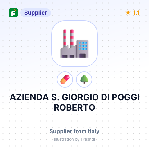 AZIENDA S. GIORGIO DI POGGI ROBERTO – summary card, no photo uploaded yet