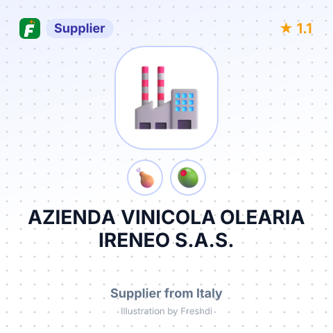 AZIENDA VINICOLA OLEARIA IRENEO S.A.S. – summary card, no photo uploaded yet