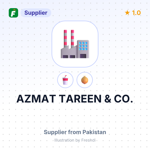 AZMAT TAREEN & CO. – summary card, no photo uploaded yet