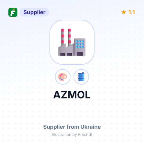 AZMOL – summary card, no photo uploaded yet