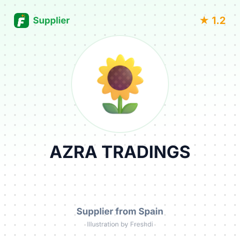 AZRA TRADINGS – summary card, no photo uploaded yet