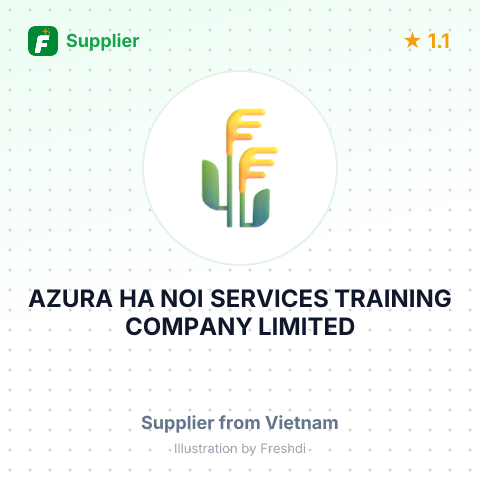 AZURA HA NOI SERVICES TRAINING COMPANY LIMITED – summary card, no photo uploaded yet