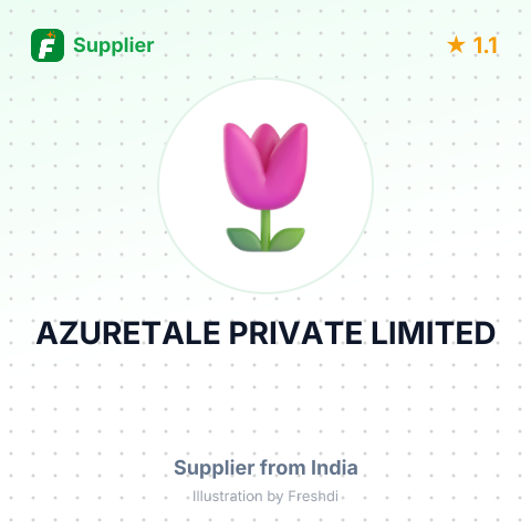 AZURETALE PRIVATE LIMITED – summary card, no photo uploaded yet