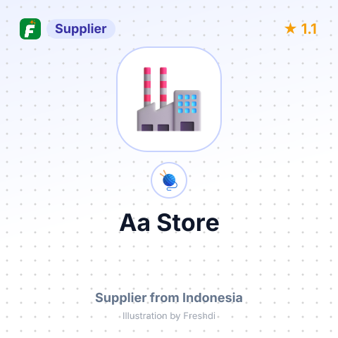Aa Store  – summary card, no photo uploaded yet