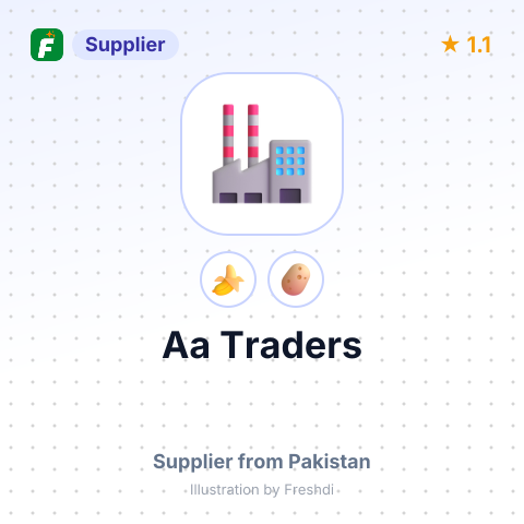 Aa Traders  – summary card, no photo uploaded yet