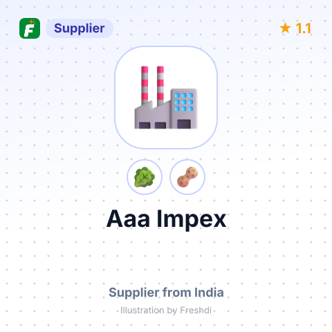 Aaa Impex – summary card, no photo uploaded yet