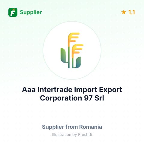 Aaa Intertrade Import Export Corporation 97 Srl  – summary card, no photo uploaded yet