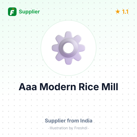 Aaa Modern Rice Mill  – summary card, no photo uploaded yet