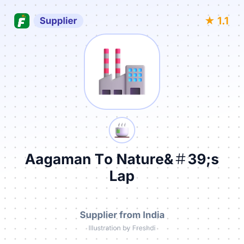 Aagaman To Nature&＃39;s Lap – summary card, no photo uploaded yet