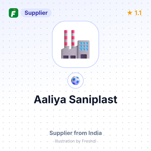 Aaliya Saniplast – summary card, no photo uploaded yet