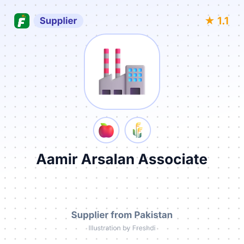Aamir Arsalan Associate  – summary card, no photo uploaded yet