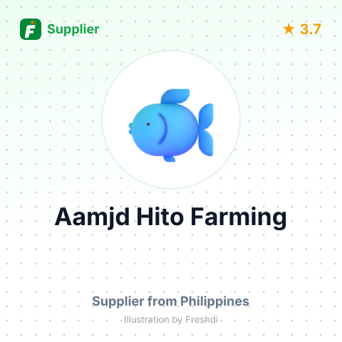 Aamjd Hito Farming – summary card, no photo uploaded yet