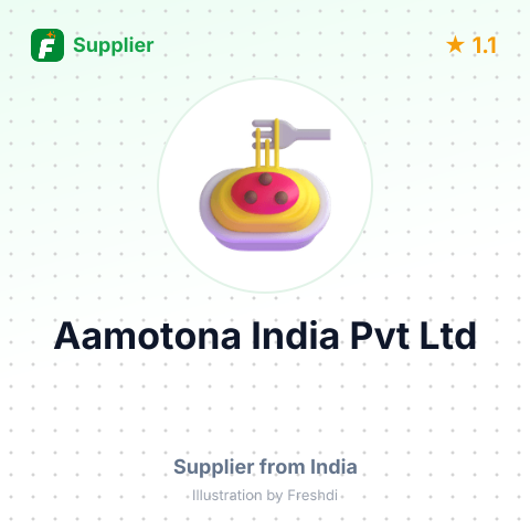 Aamotona India Pvt Ltd  – summary card, no photo uploaded yet