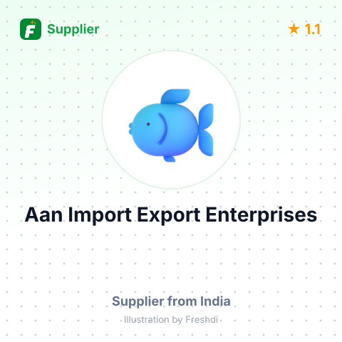 Aan Import Export Enterprises  – summary card, no photo uploaded yet