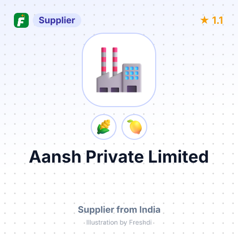 Aansh Private Limited  – summary card, no photo uploaded yet
