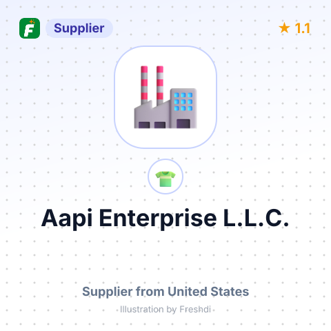 Aapi Enterprise L.L.C.  – summary card, no photo uploaded yet