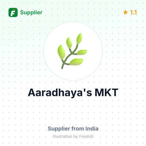 Aaradhaya's MKT  – summary card, no photo uploaded yet