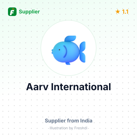 Aarv International  – summary card, no photo uploaded yet