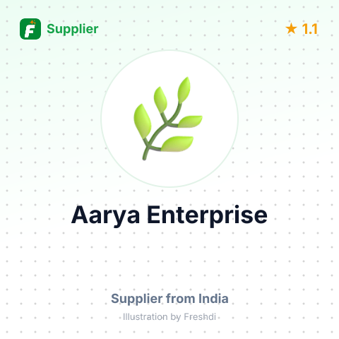 Aarya Enterprise  – summary card, no photo uploaded yet