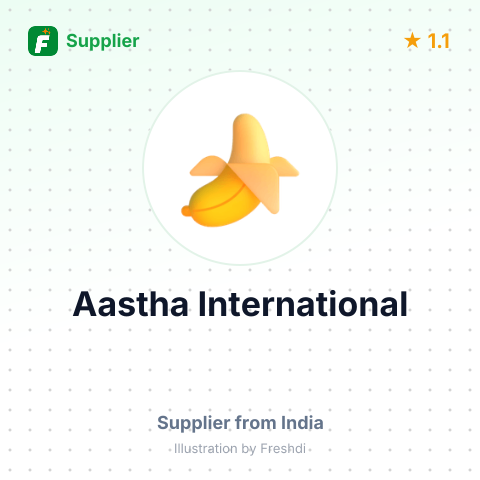 Aastha International  – summary card, no photo uploaded yet