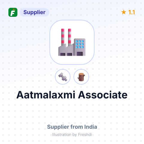 Aatmalaxmi Associate – summary card, no photo uploaded yet