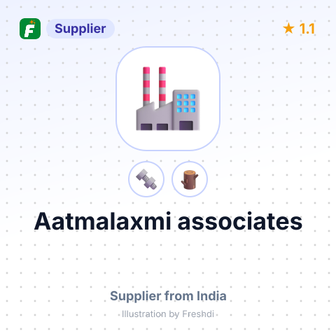 Aatmalaxmi associates – summary card, no photo uploaded yet
