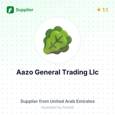 Aazo General Trading Llc  – summary card, no photo uploaded yet