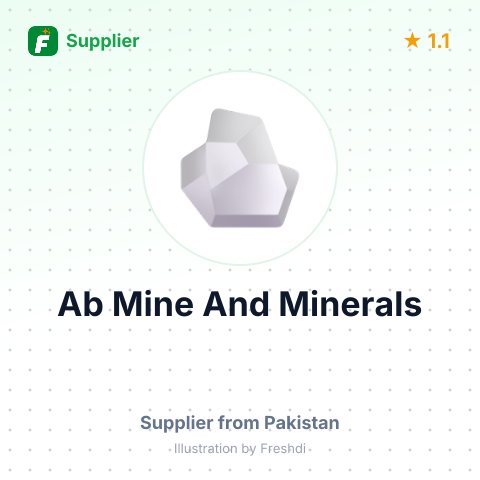 Ab Mine And Minerals  – summary card, no photo uploaded yet