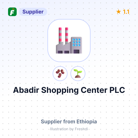 Abadir Shopping Center PLC  – summary card, no photo uploaded yet