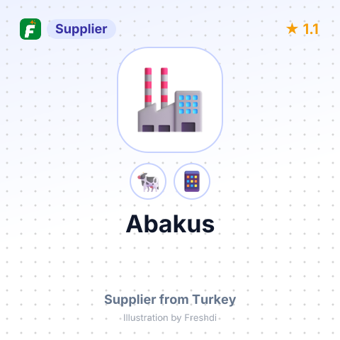 Abakus  – summary card, no photo uploaded yet