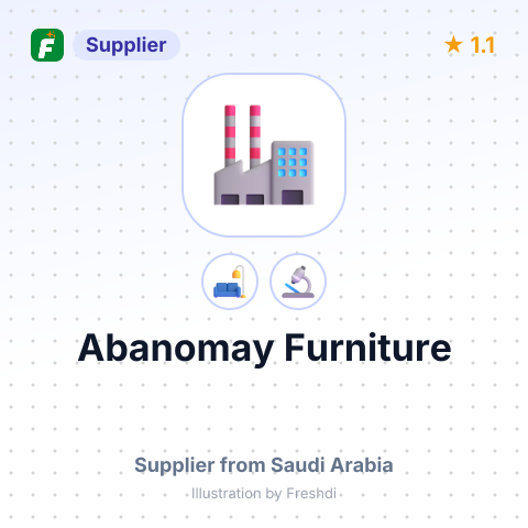 Abanomay Furniture – summary card, no photo uploaded yet