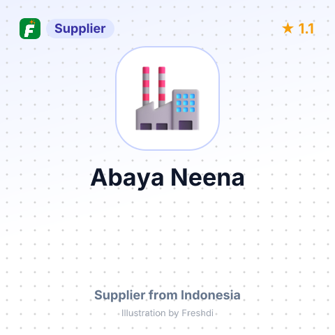 Abaya Neena – summary card, no photo uploaded yet