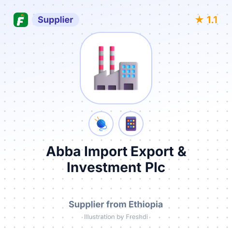 Abba Import Export & Investment Plc  – summary card, no photo uploaded yet