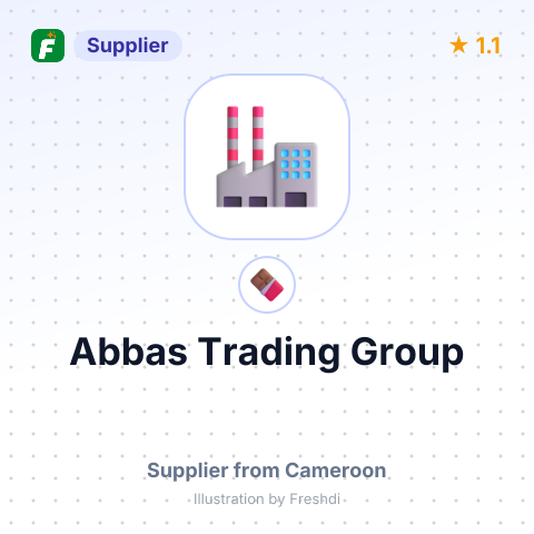 Abbas Trading Group – summary card, no photo uploaded yet