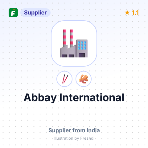 Abbay International  – summary card, no photo uploaded yet