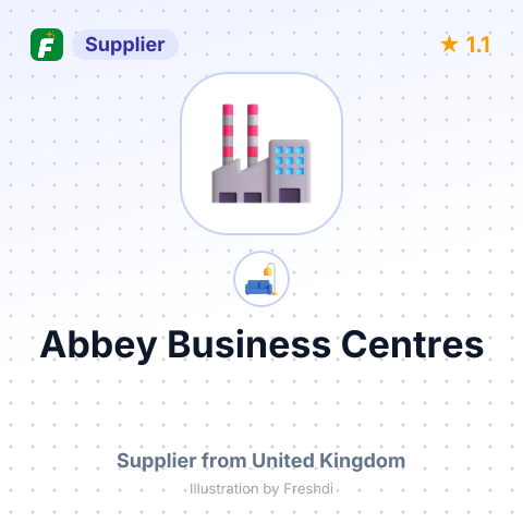 Abbey Business Centres – summary card, no photo uploaded yet