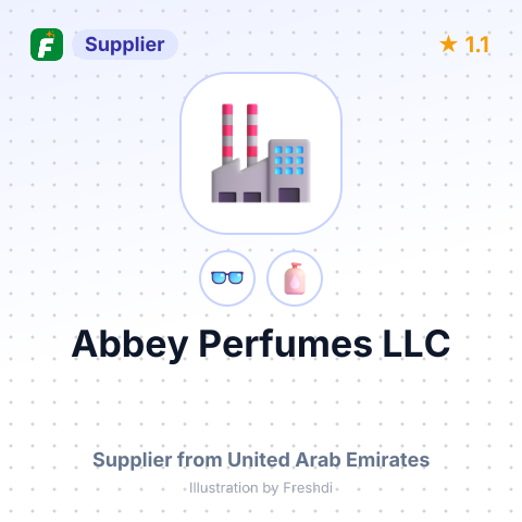 Abbey Perfumes LLC – summary card, no photo uploaded yet