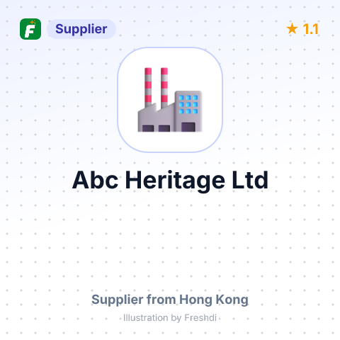 Abc Heritage Ltd – summary card, no photo uploaded yet