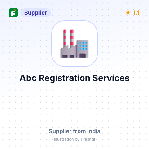 Abc Registration Services – summary card, no photo uploaded yet