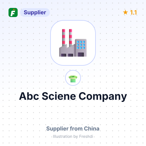 Abc  Sciene  Company  – summary card, no photo uploaded yet